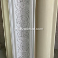 Polyurethane Dekorasi Mahkota Mouldings